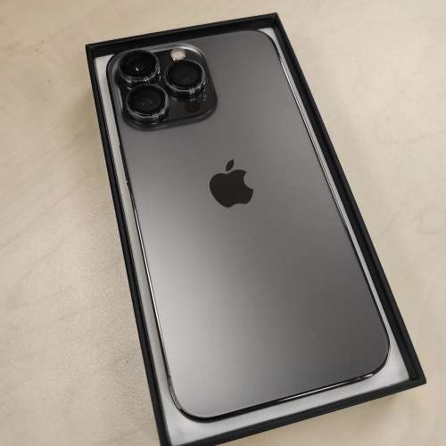 iphone13 pro 256GB 石墨灰 香港行貨