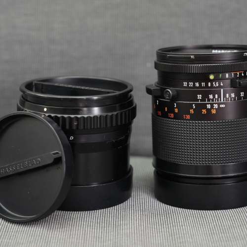 Hasselblad Carl Zeiss T* Makro Planar CF 120mm f/4  + Extender Tube 55mm