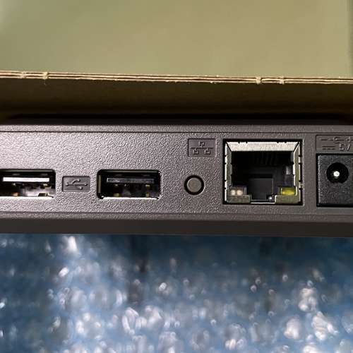 全新 Silex DS510 USB to Gigabit USB Device Server 二手或全新網絡