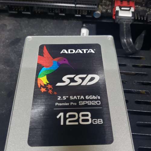 ADATA SP920SS 128GB SSD