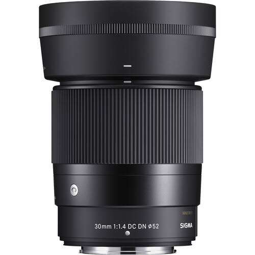 Sigma L mount 30mm F1.4 DC DG for leica