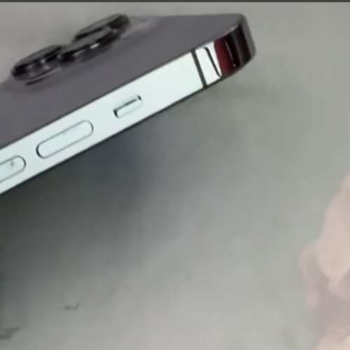 13 pro max 256 天峰藍。如有需要可提供視頻 新淨 88% 電量