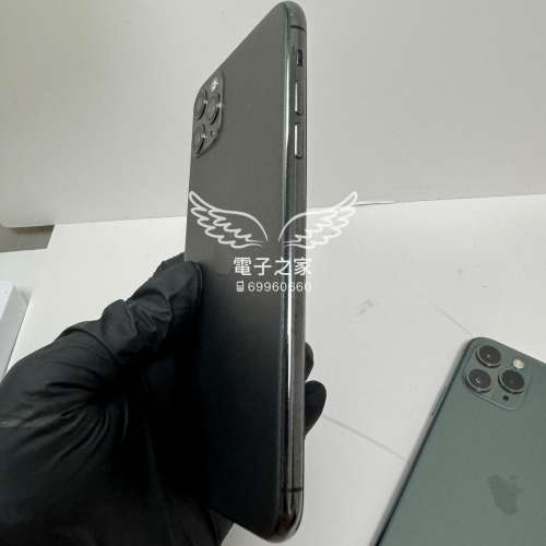 (最抵3鏡頭,大機)Apple Iphone 11 pro  max 256gb  黑色 😍  圖片機 iphone 11 pro...