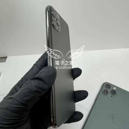 (最抵3鏡頭,大機)Apple Iphone 11 pro  max 256gb  黑色 😍  圖片機 iphone 11 pro...