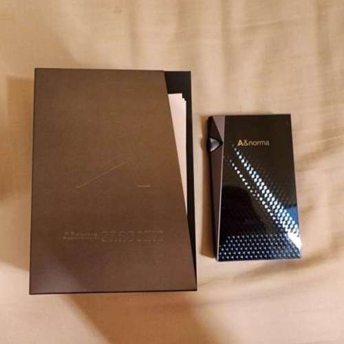 Astell&Kern AK SR25 mk2 SR25II