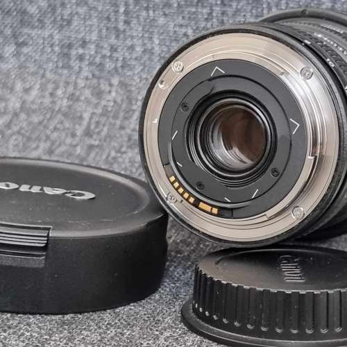 Canon 8-15mm F4L FIsheye