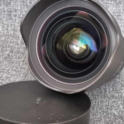 Sigma 20mm F1.4 Art (Canon EF mount)