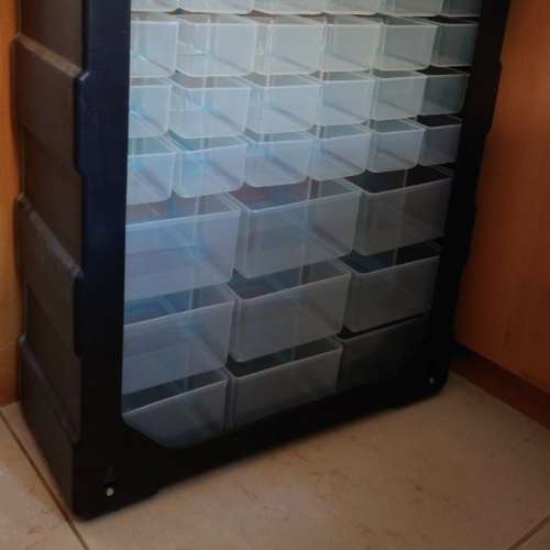 玩具雜物箱格子箱