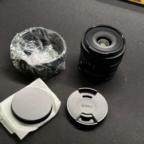 有保 Sigma 24mm F3.5 DG DN E-mount for Full-frame 全片幅鏡頭