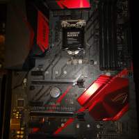 ASUS ROG STRIX Z370-H GAMING  ATX主版 ((正版Window10Pro啟動碼)) Socket 1151 ...