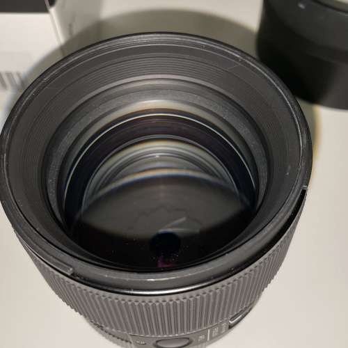 Sigma 85 1.4 DG DN art (E-mount)