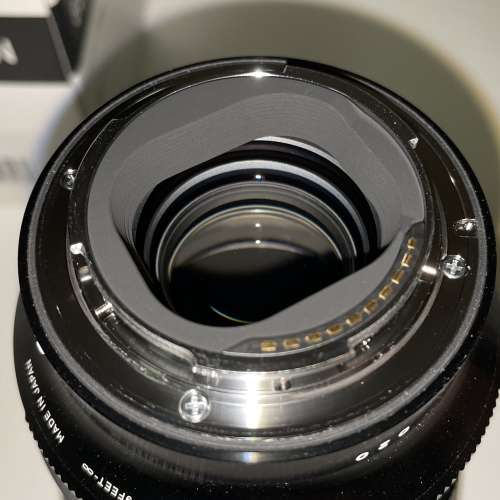 Sigma 85 1.4 DG DN art (E-mount)