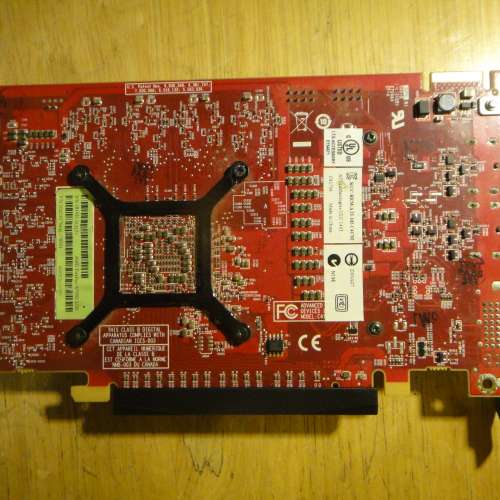 AMD FirePro W5000 中階專業顯示卡 GDDR5 2GB 256Bit