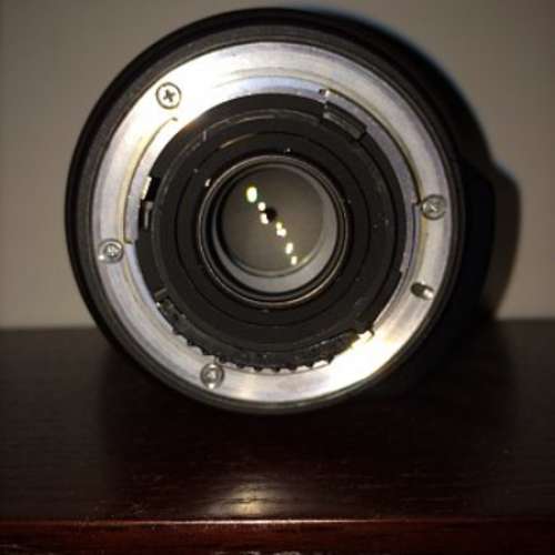 Nikon AF-S DX NIKKOR 18-200mm f/3.5-5.6G ED VR II(第一代）