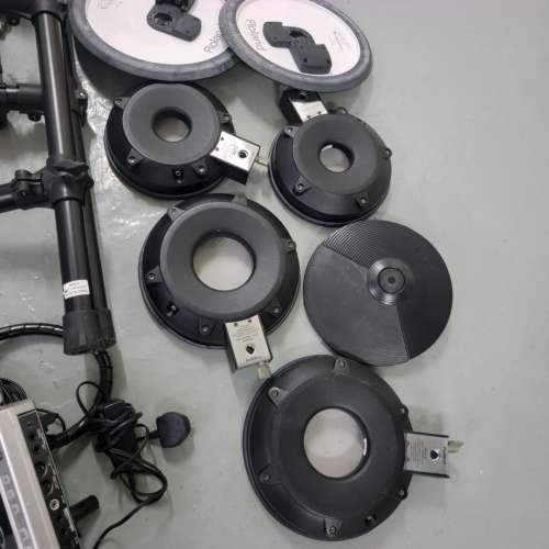 Roland 電鼓 可散買