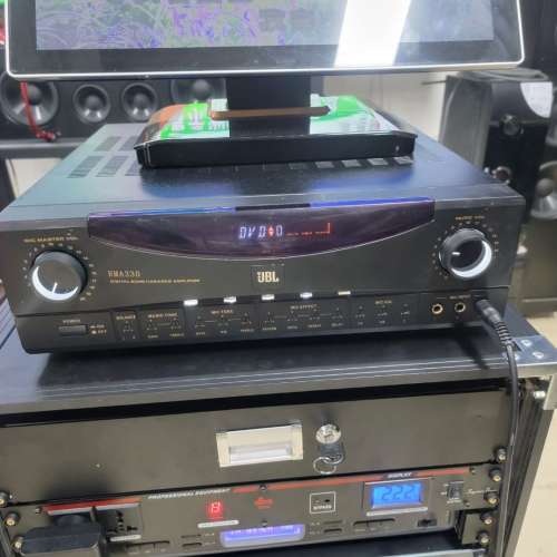 jbl rma330 卡啦ok Amplifier