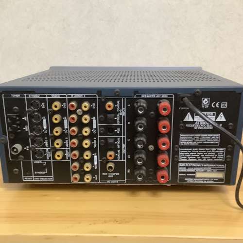 NAD L75 擴音機連搖控器 - 二手或全新擴音機, 影音產品 - DCFever.com