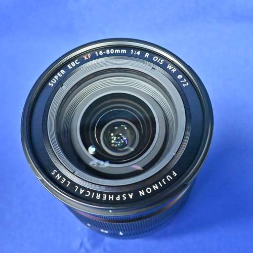 抵玩 Fujifilm 16-80mm F4 kit 鏡 恆定4光圈 等效 24-120mm 旅行一流
