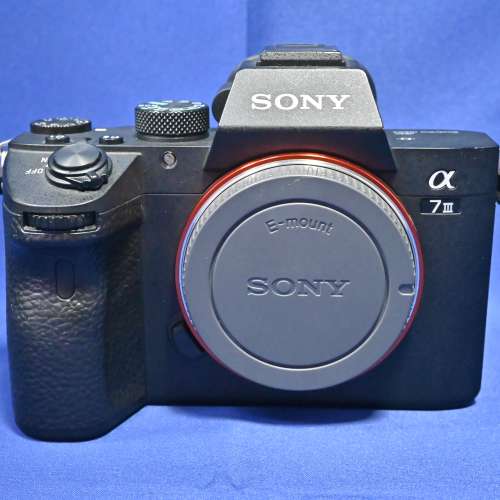 新淨 Sony A7 III 全幅無反相機 升級之選 4K video 2400萬像素 A7M3 A73 A7III