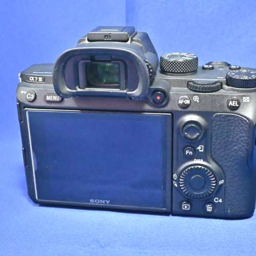 新淨 Sony A7 III 全幅無反相機 升級之選 4K video 2400萬像素 A7M3 A73 A7III