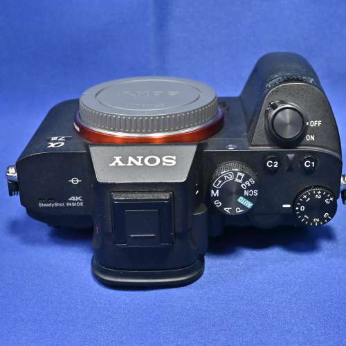 新淨 Sony A7 III 全幅無反相機 升級之選 4K video 2400萬像素 A7M3 A73 A7III