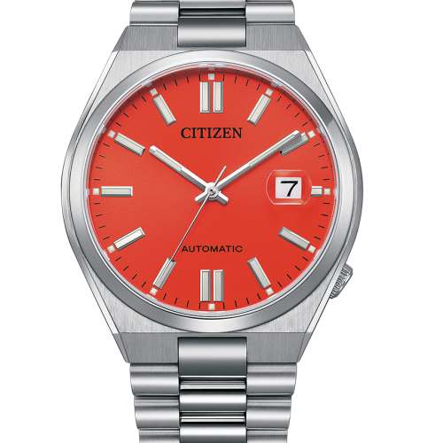 現貨!! 星晨 CITIZEN x Pantone collection NJ015  Watch Nowstalgia &ldquo;A New Spiri...