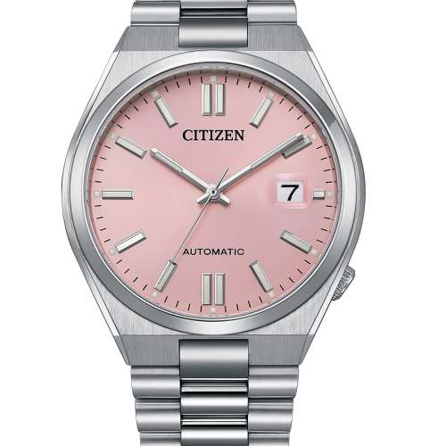 現貨!! 星晨 CITIZEN x Pantone collection NJ015  Watch Nowstalgia &ldquo;A New Spiri...