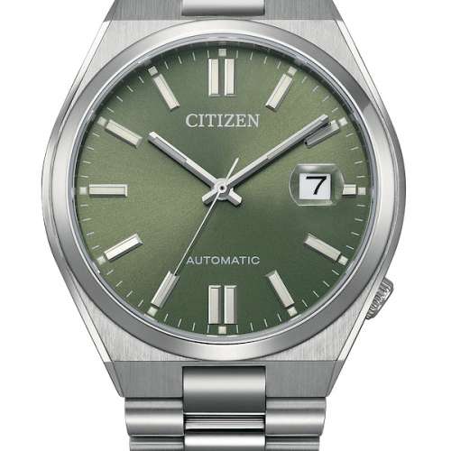 現貨!! 星晨 CITIZEN x Pantone collection NJ015  Watch Nowstalgia &ldquo;A New Spiri...