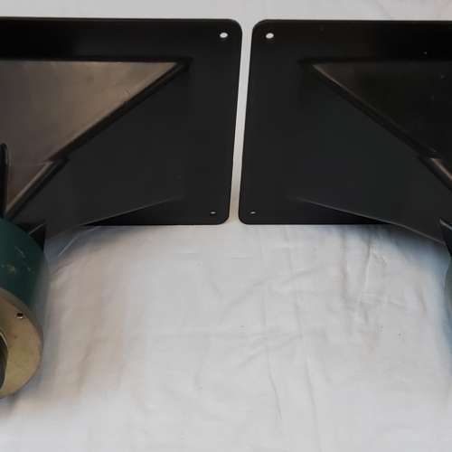 平玩美國製古董 ALTEC 808 8 ohm 鋼磁 + ALTEC 14 horn 咀, 一對