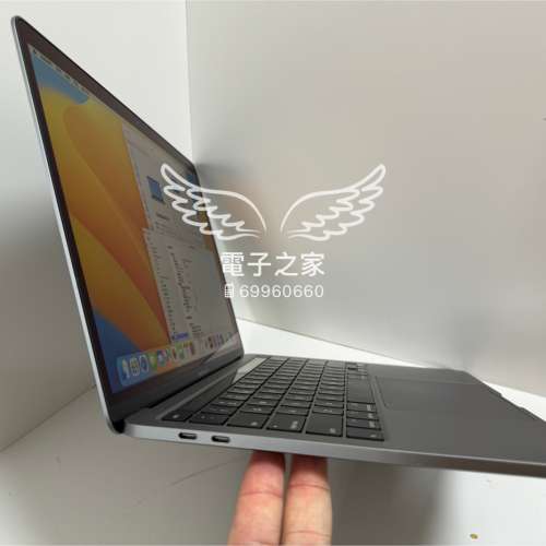 (最平2020) APPLE Macbook pro 13寸 2020ver Retina i5 1.4/ 8gb ram/255gb SSD / ...