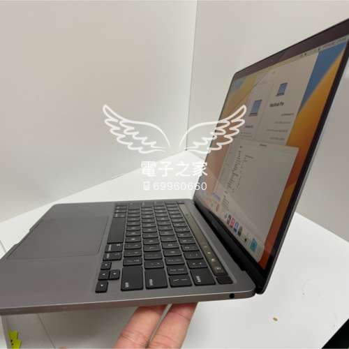 (最平2020) APPLE Macbook pro 13寸 2020ver Retina i5 1.4/ 8gb ram/255gb SSD / ...