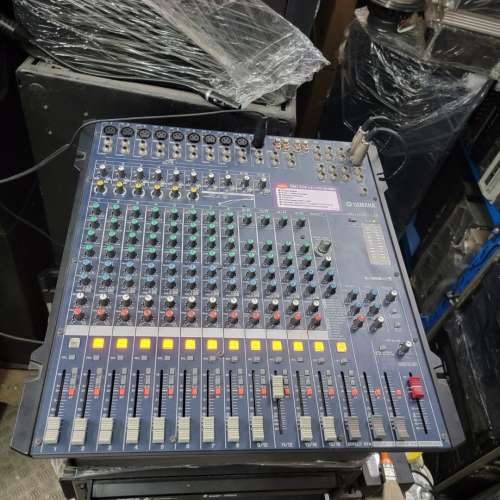 yamaha MG166CX USB Mixer