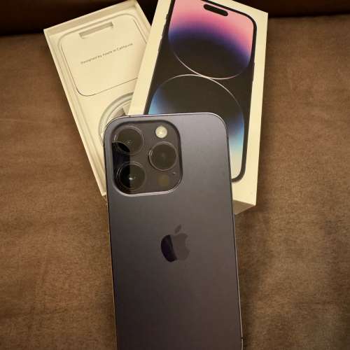 iphone 14 pro 256gb