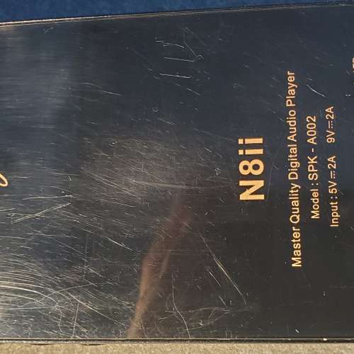 CAYIN N8II 85%新