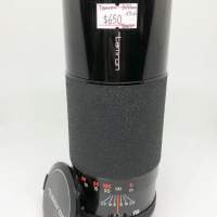 98% New Tamron 300mm f5.6手動鏡頭, 深水埗門市可購買