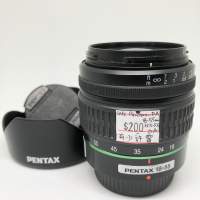 98% New Pentax Smc Da 18-55mm F3.5-5.6自動對焦鏡頭, 深水埗門市可購買