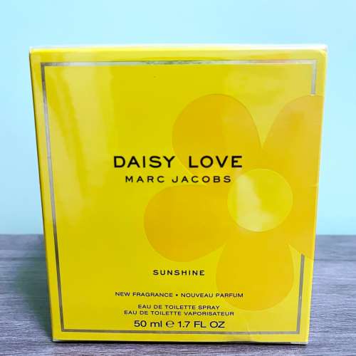 Marc Jacobs - Daisy Love Sunshine for Women 淡香水 (Eau de Toilette)