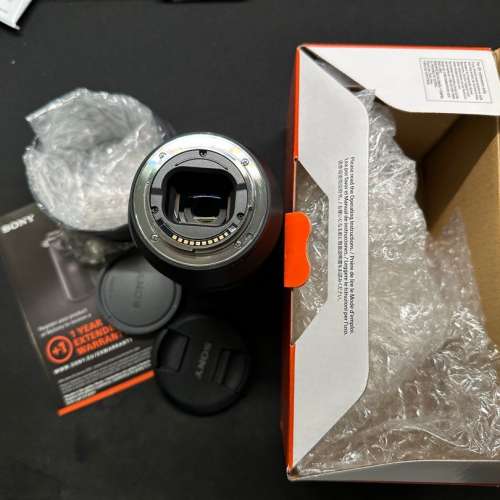 全新 SONY 70-350mm F4.5-6.3 G OSS E-mount for APSC 鏡頭 (SEL70350G)