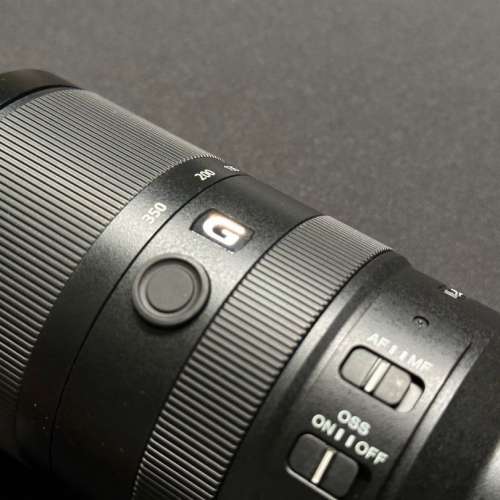 全新 SONY 70-350mm F4.5-6.3 G OSS E-mount for APSC 鏡頭 (SEL70350G)