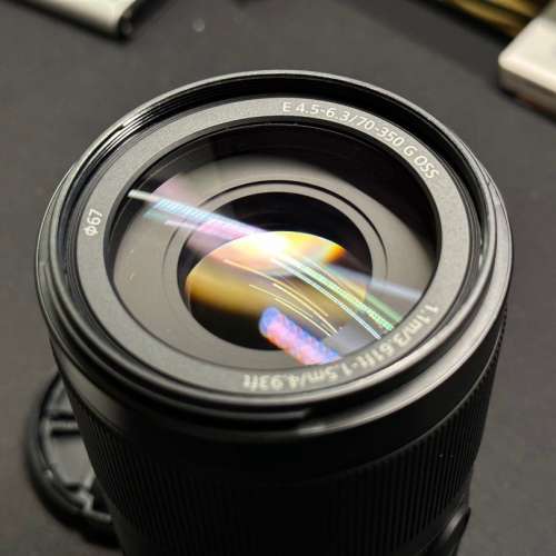 全新 SONY 70-350mm F4.5-6.3 G OSS E-mount for APSC 鏡頭 (SEL70350G)