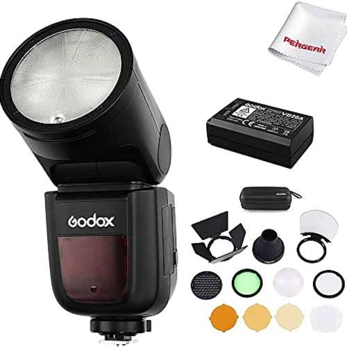 全新 神牛 Godox V1 閃光燈📸️ （Sony Canon Nikon Fujifilm 型號）