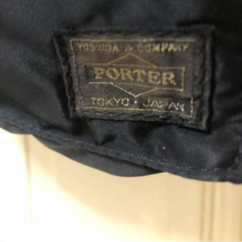 PORTER TOKYO•JAPAN 肩帶袋
