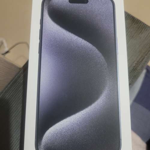 iphone 15 promax 256gb籃色