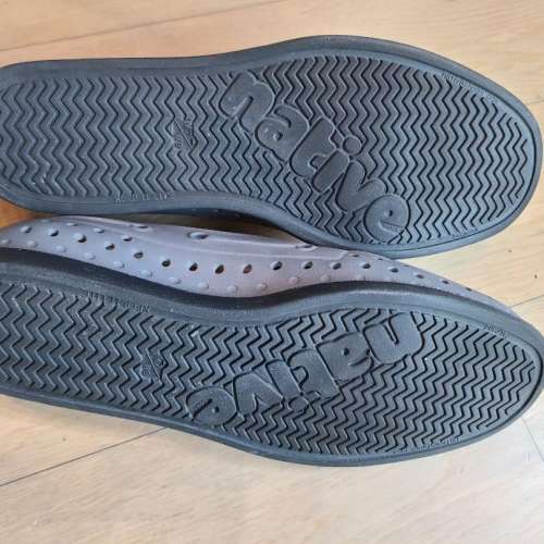 Native water plastic shoes 男裝水鞋