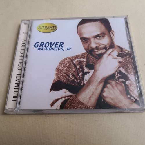 GROVER WASHINGTON JR
