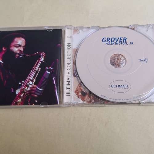 GROVER WASHINGTON JR