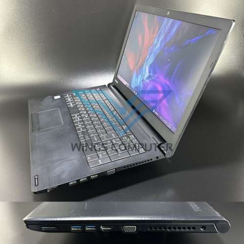 Toshiba dynabook B65/M ( i5 8代 / 8GB RAM / 256GB SSD / 15.6吋 )【✍️日本版鍵...