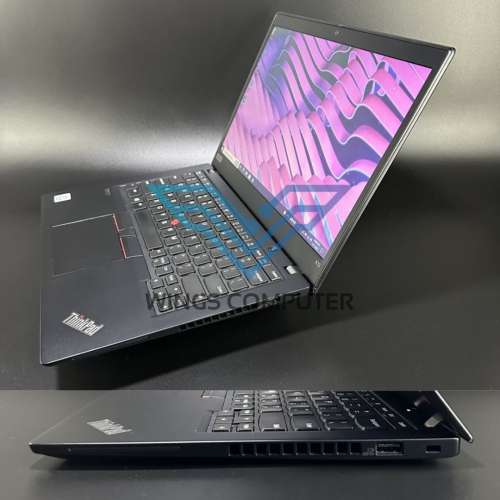 X13 Lenovo ThinkPad ( i5 10代 / 16GB RAM / 256GB SSD / 13.3 inch )✨原廠保養...