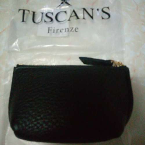 TUSCAN'S Firenze 真皮小銀包