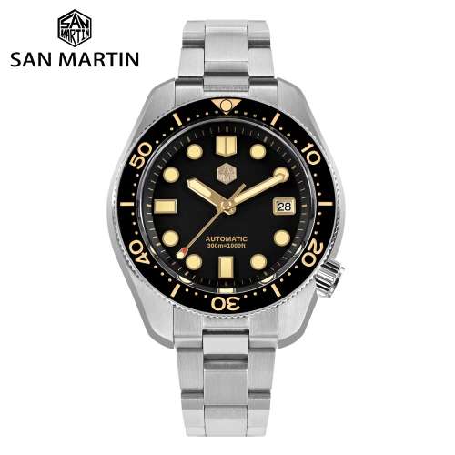 San Martin 手錶 SN087G (復刻SBEX007/SLA025)